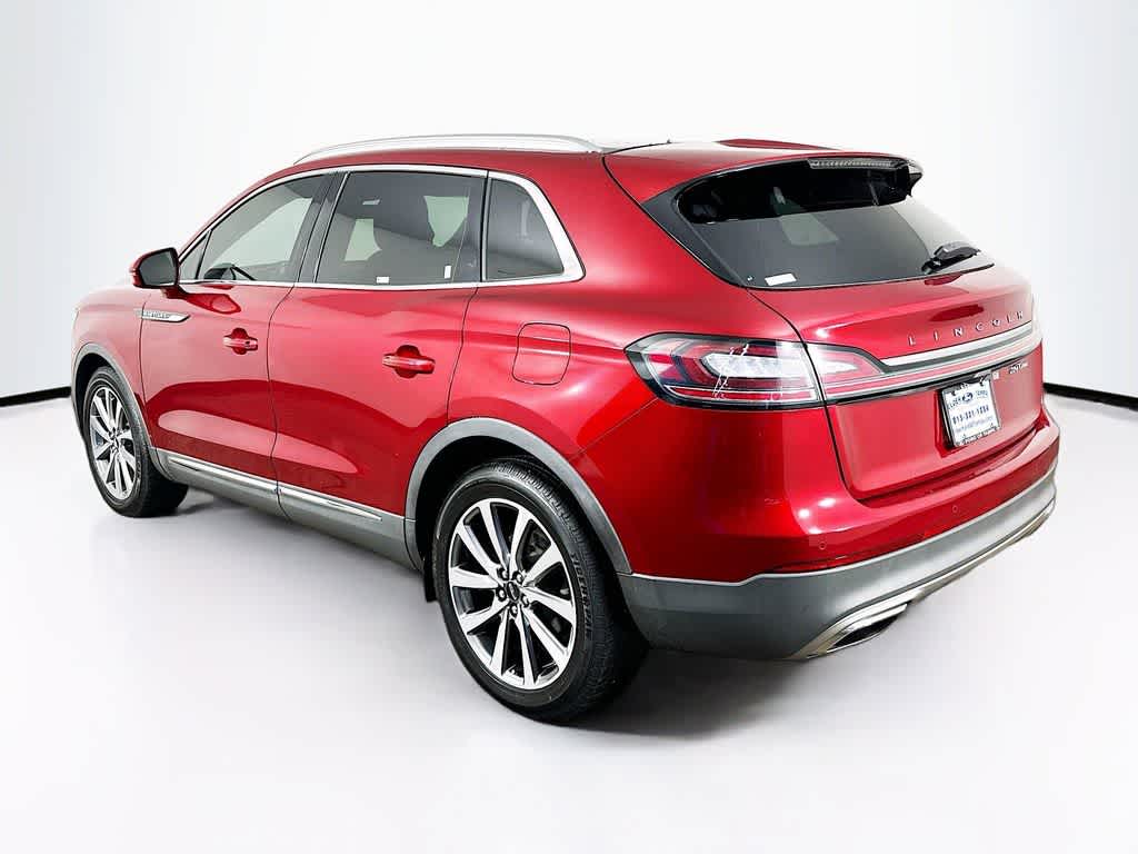 Thumbnail: 2019 Lincoln Nautilus - 4