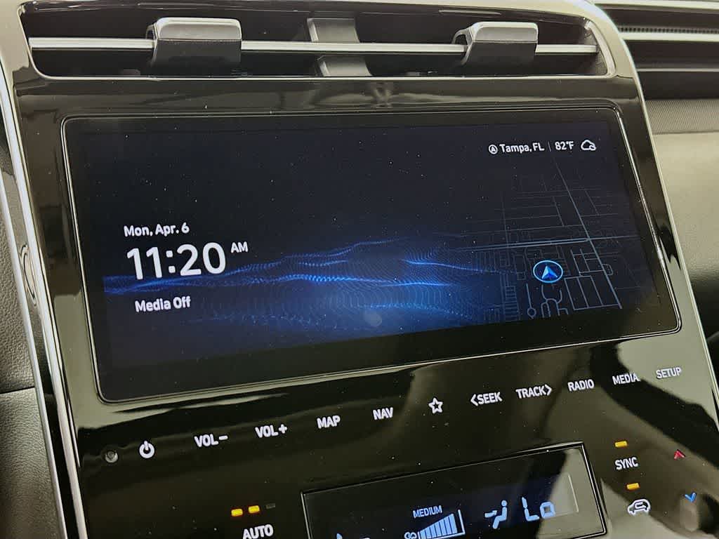 Thumbnail: 2024 Hyundai Tucson - 17