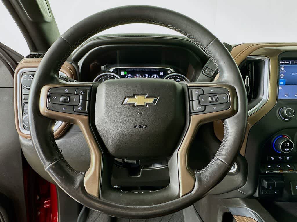 Thumbnail: 2021 Chevrolet Silverado 1500 - 16