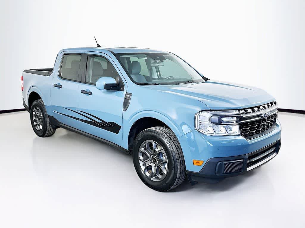 Thumbnail: 2022 Ford Maverick - 21