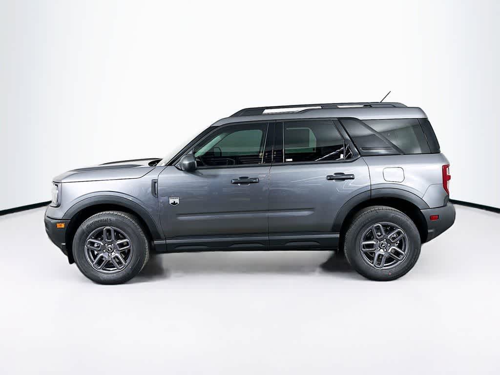 Thumbnail: 2025 Ford Bronco Sport - 3