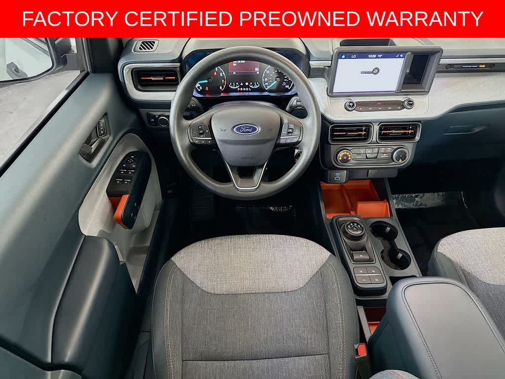 Thumbnail: 2024 Ford Maverick - 10