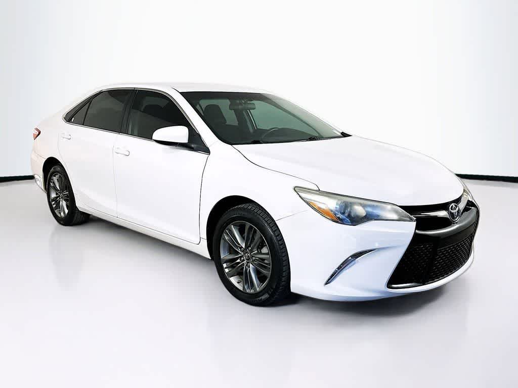 Thumbnail: 2017 Toyota Camry - 22