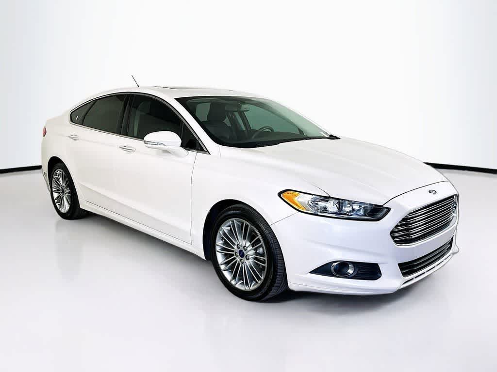 Thumbnail: 2015 Ford Fusion - 23