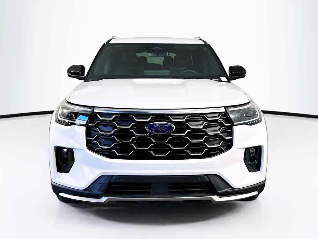 Thumbnail: 2025 Ford Explorer - 7