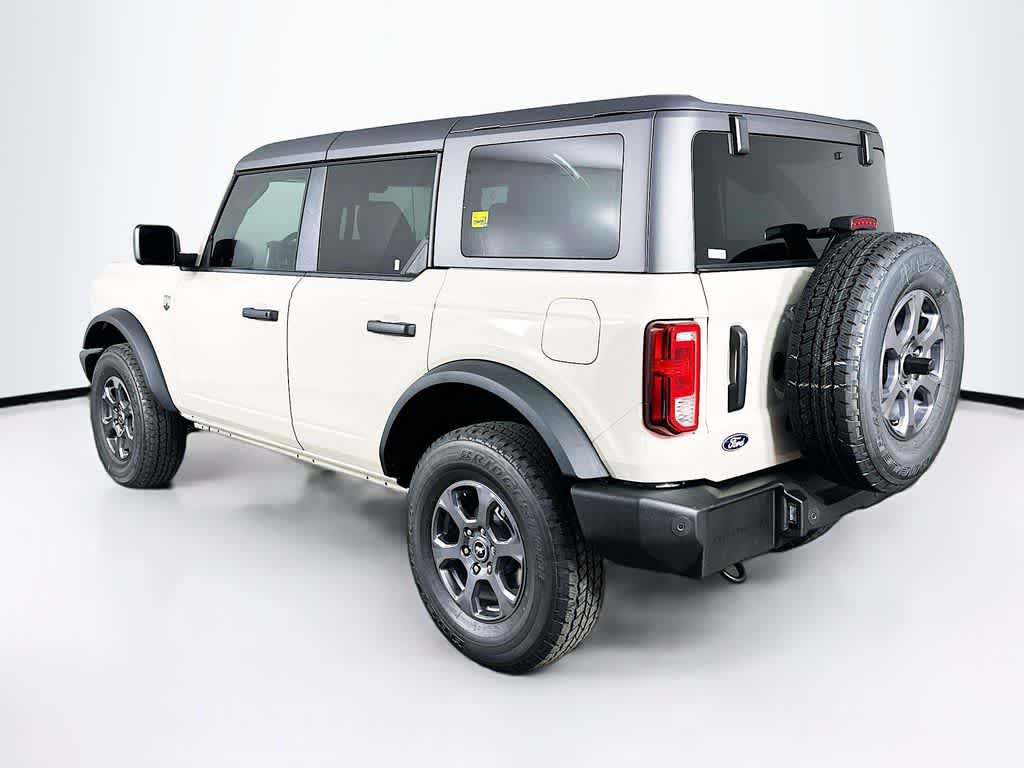 Thumbnail: 2026 Ford Bronco - 4