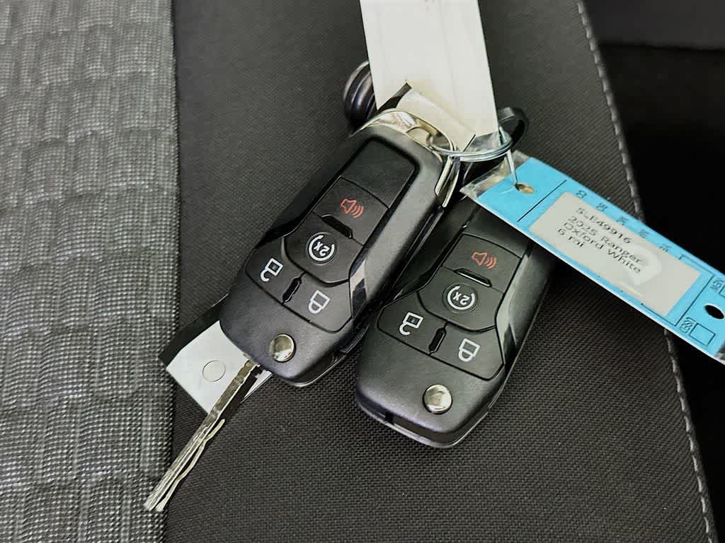 Thumbnail: 2025 Ford Ranger - 21