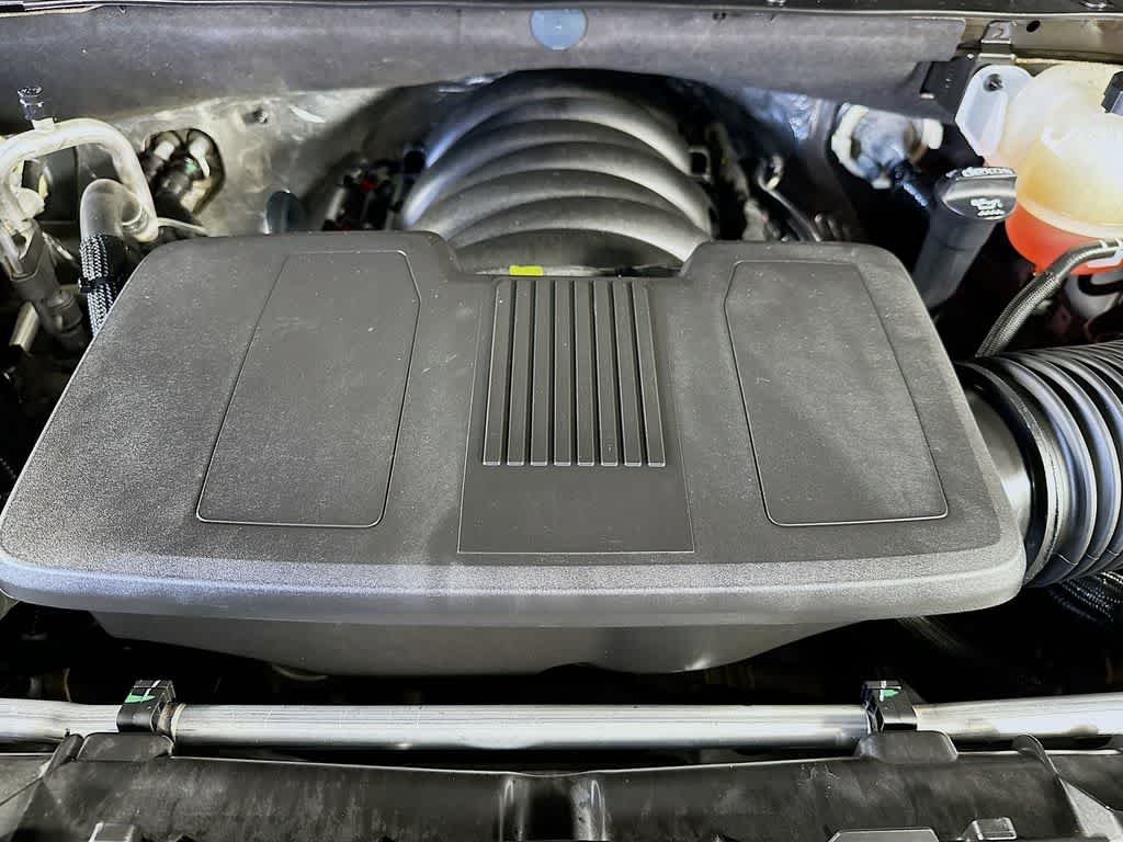 Thumbnail: 2022 Chevrolet Silverado 1500 - 9