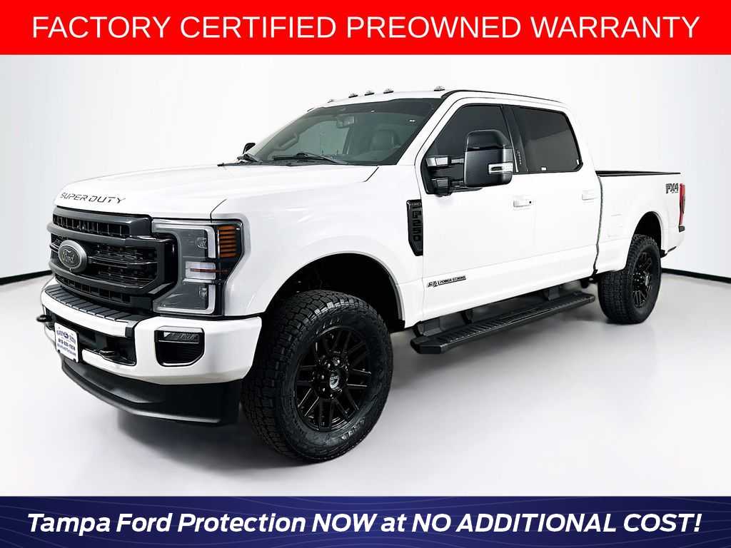 Thumbnail: 2022 Ford Econoline - 1