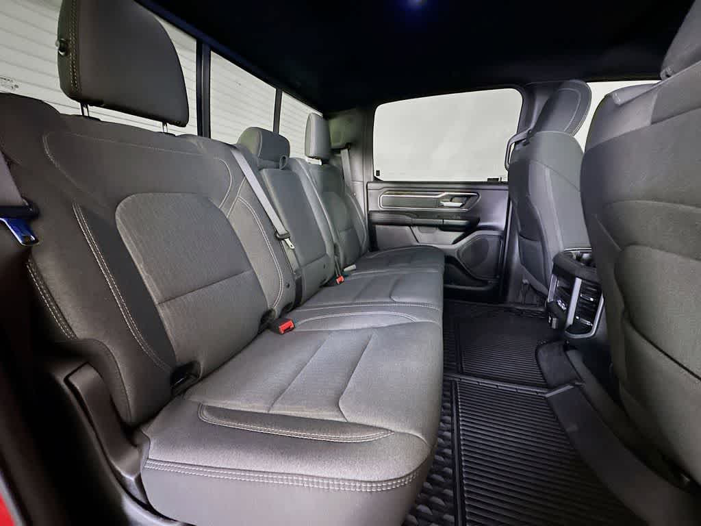 Thumbnail: 2021 RAM 1500 - 31