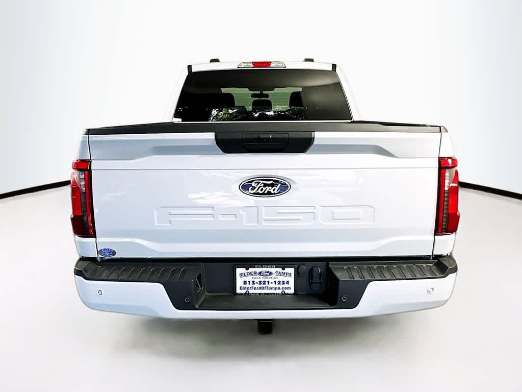 2025 Ford F-150 STX 5