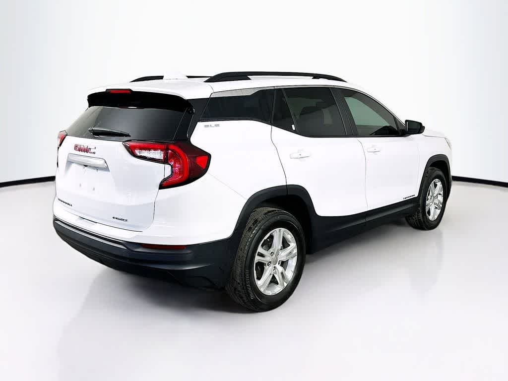 Thumbnail: 2022 GMC Terrain - 24
