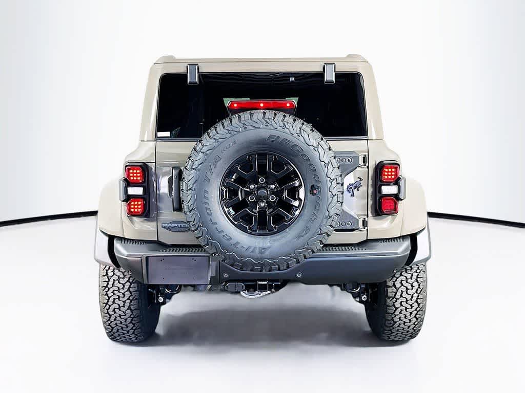 Thumbnail: 2025 Ford Bronco - 5