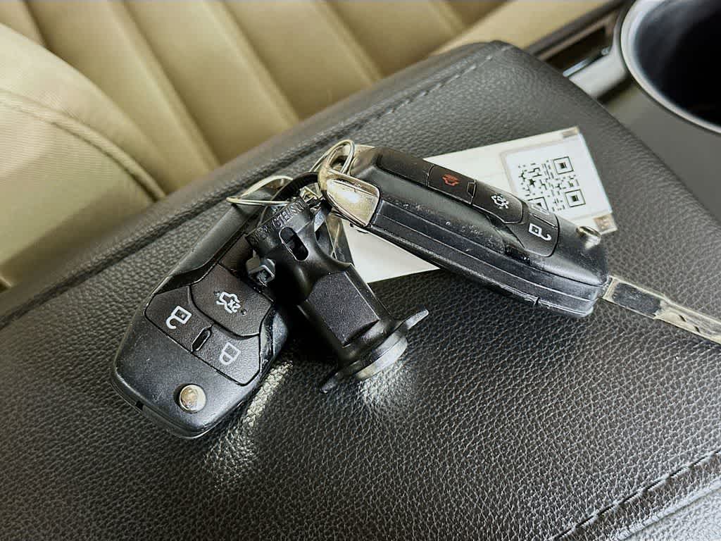 Thumbnail: 2015 Ford Fusion - 22