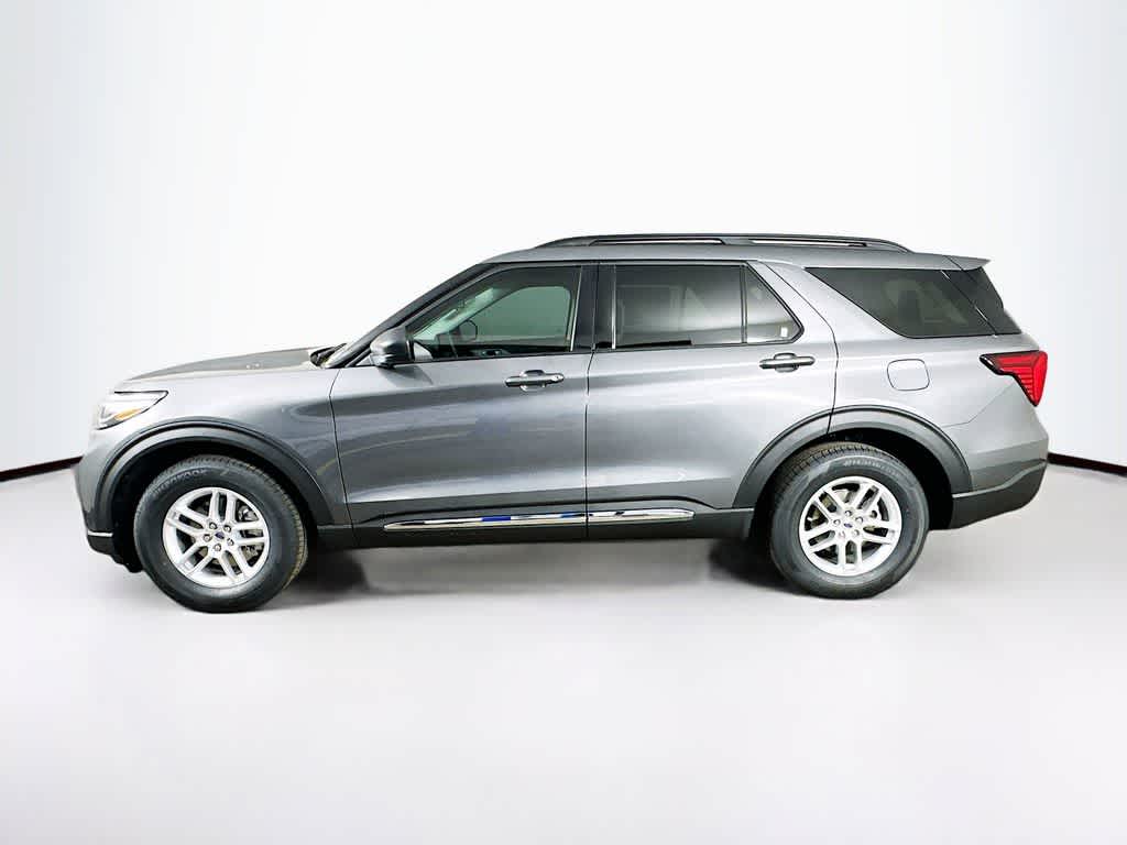 2025 Ford Explorer Active 3
