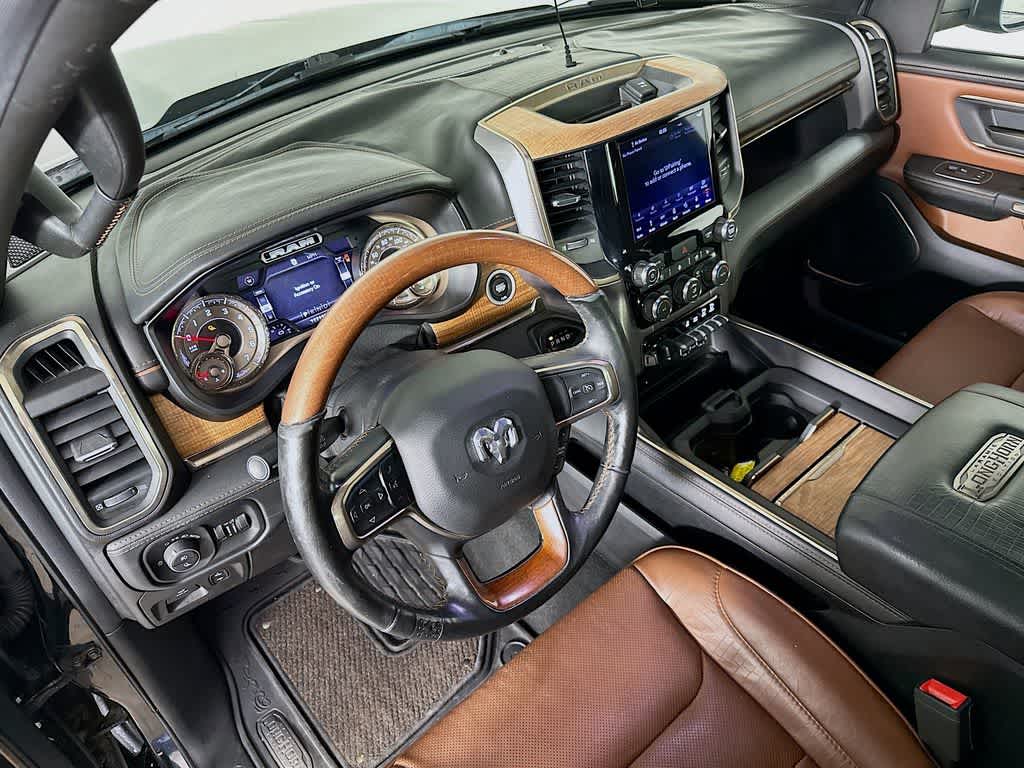 Thumbnail: 2019 RAM 1500 - 2