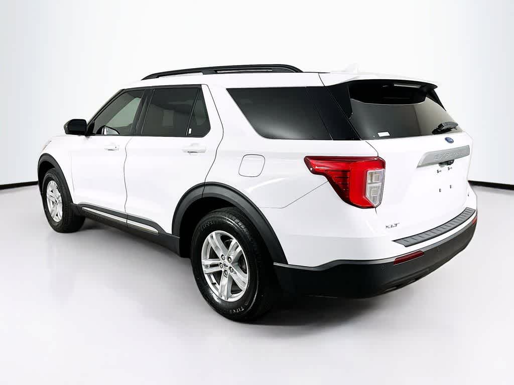 Thumbnail: 2020 Ford Explorer - 4