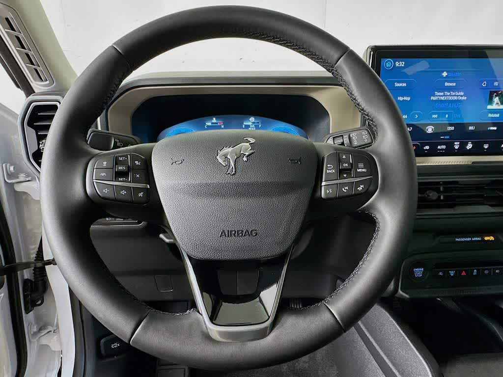 Thumbnail: 2025 Ford Bronco Sport - 16