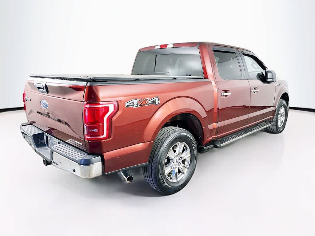 Thumbnail: 2016 Ford F-150 - 25