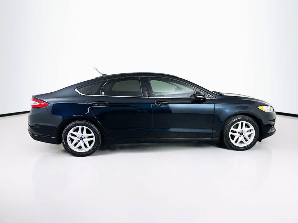 Thumbnail: 2014 Ford Fusion - 26