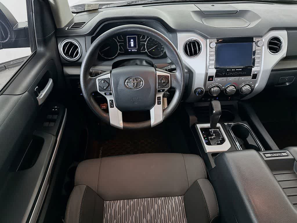 Thumbnail: 2020 Toyota Tundra - 9