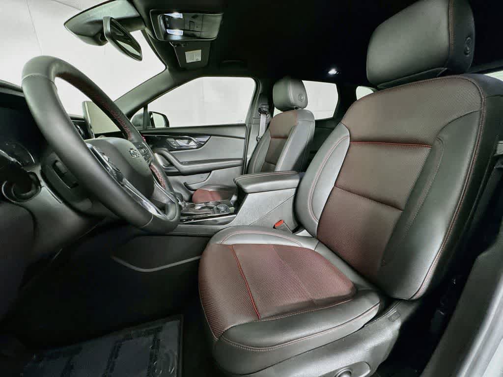 Thumbnail: 2025 Chevrolet Blazer - 12