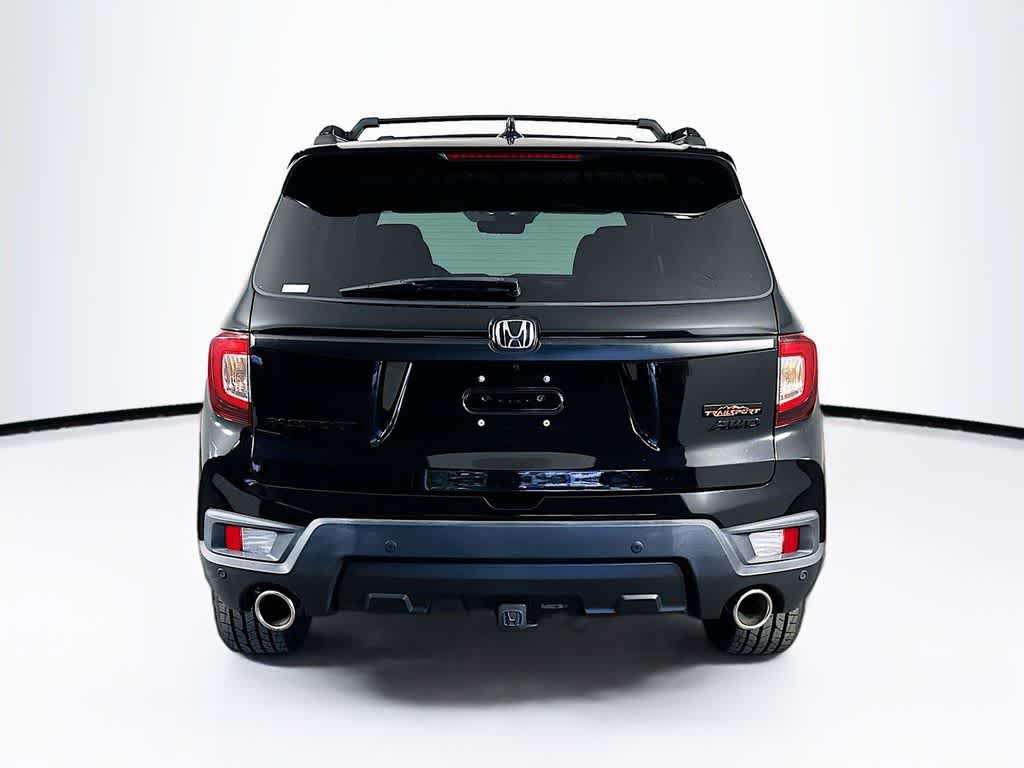 Thumbnail: 2023 Honda Passport - 5