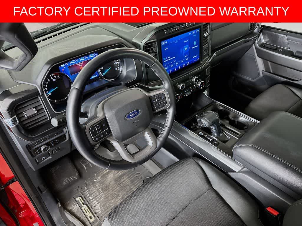 Thumbnail: 2022 Ford F-150 - 2