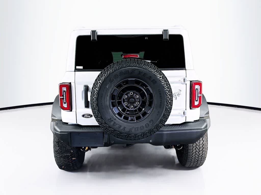 Thumbnail: 2026 Ford Bronco - 5