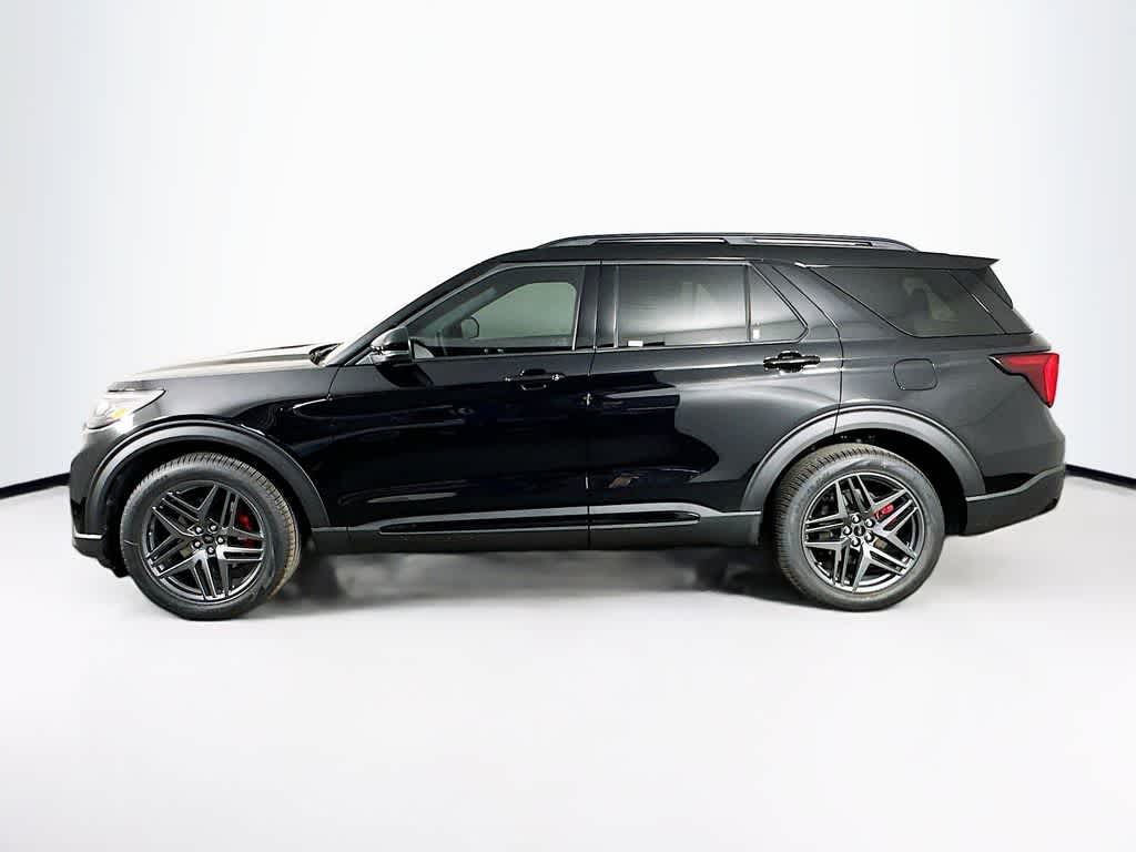 Thumbnail: 2026 Ford Explorer - 3