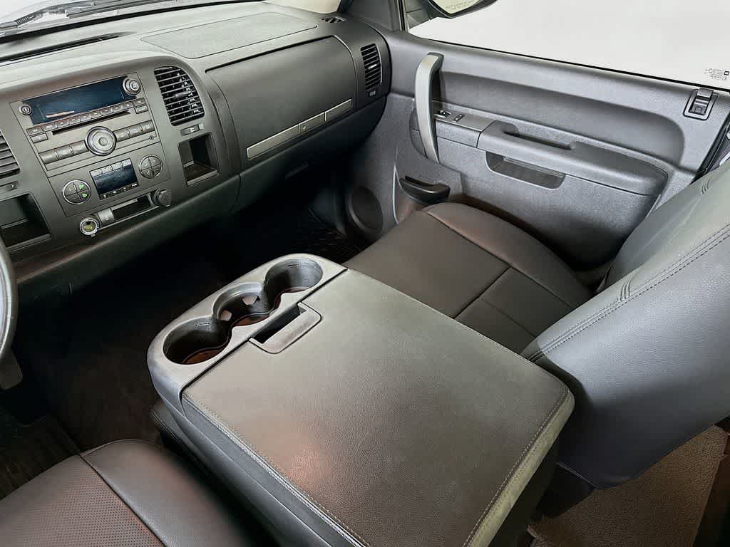 Thumbnail: 2012 Chevrolet Silverado 1500 - 11