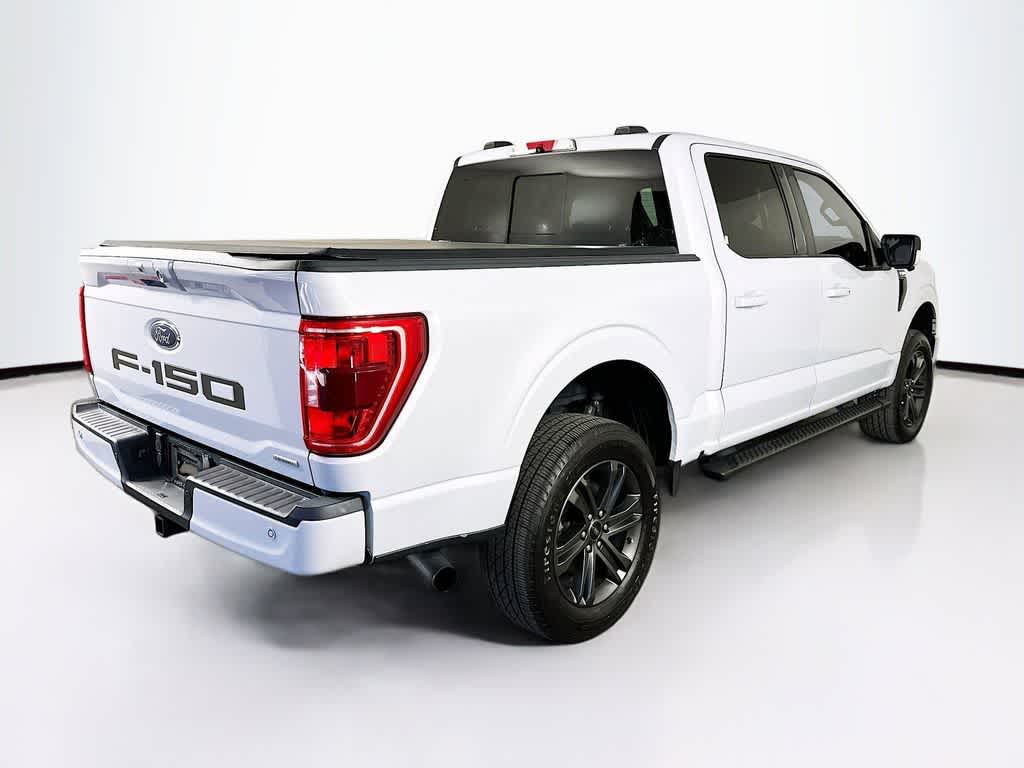 Thumbnail: 2021 Ford F-150 - 25