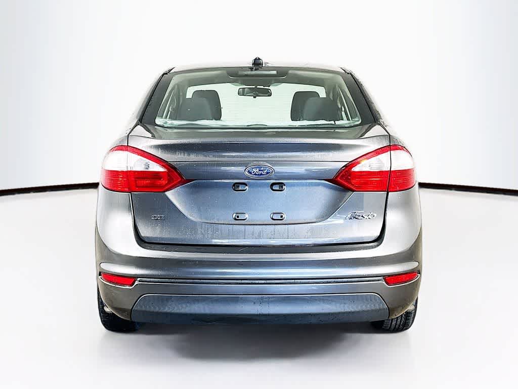 Thumbnail: 2016 Ford Fiesta - 5