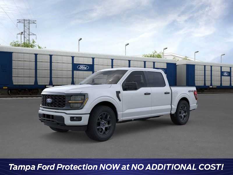 Thumbnail: 2026 Ford F-150 - 1