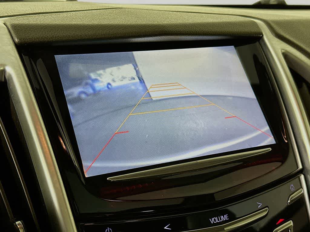 Thumbnail: 2014 Cadillac SRX - 28