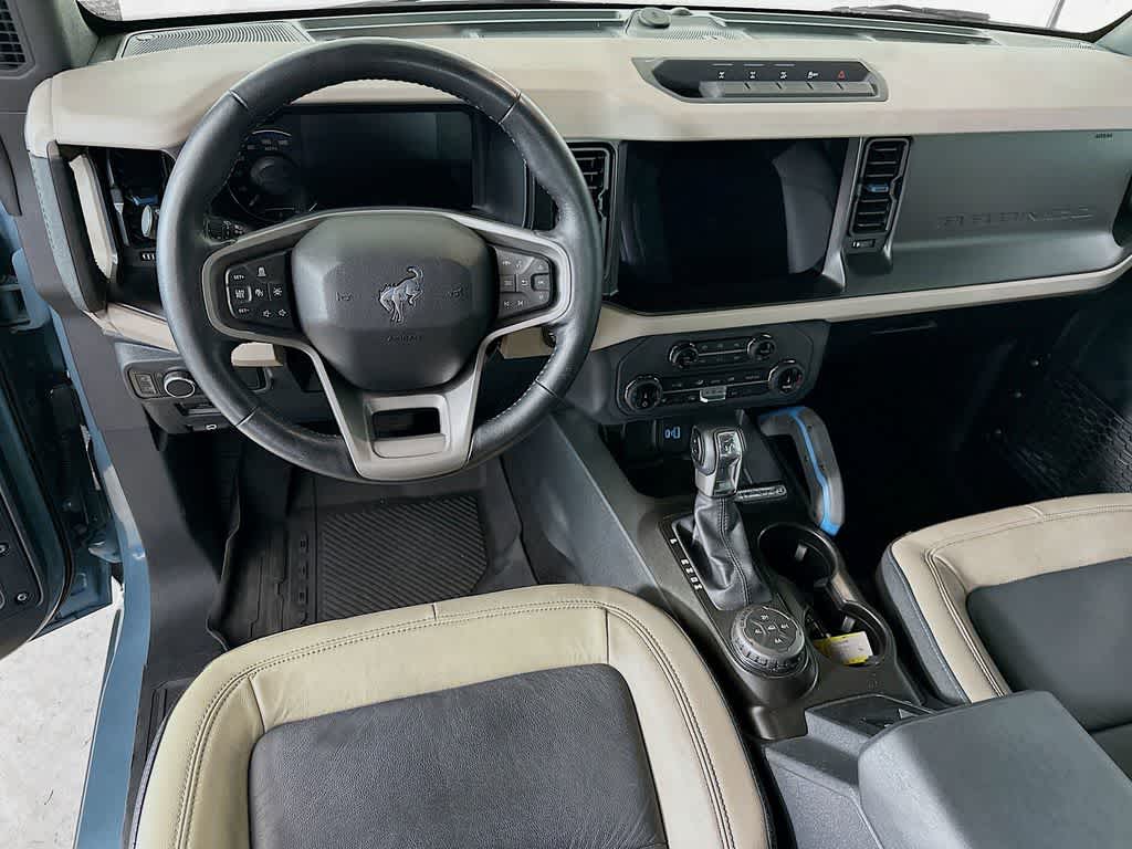 Thumbnail: 2022 Ford Bronco - 10