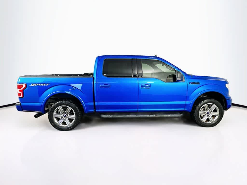 Thumbnail: 2019 Ford F-150 - 25