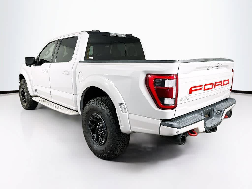 Thumbnail: 2022 Ford F-150 - 4