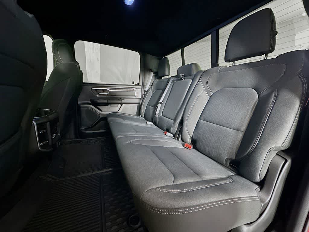 Thumbnail: 2021 RAM 1500 - 14