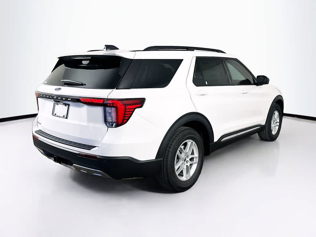 Thumbnail: 2025 Ford Explorer - 24
