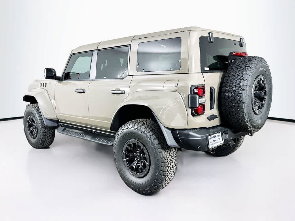 Thumbnail: 2025 Ford Bronco - 4