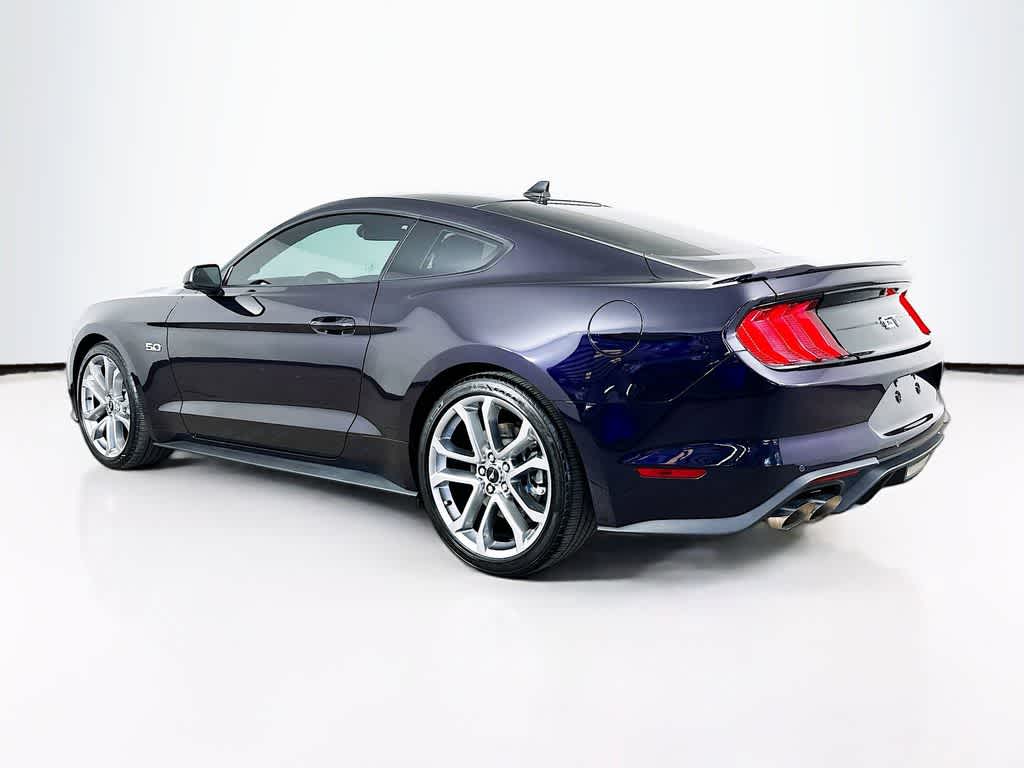 Thumbnail: 2023 Ford Mustang - 4