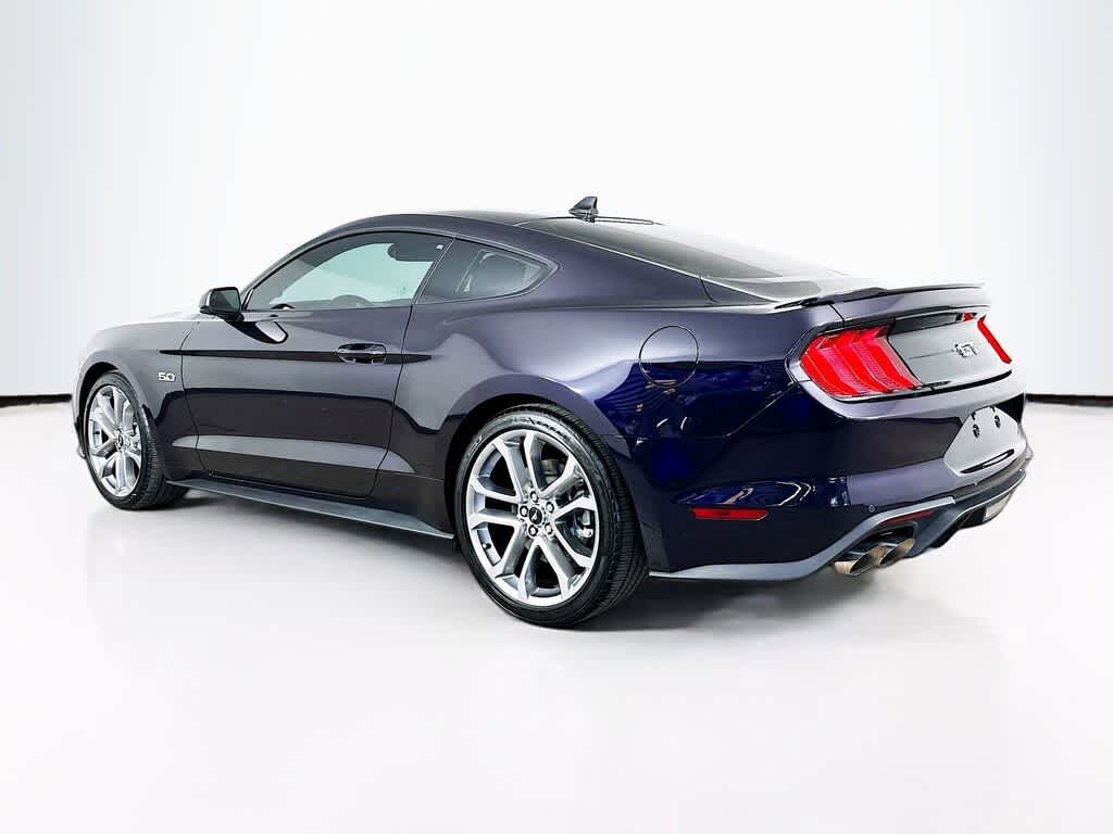 Certified 2023 Ford Mustang GT Premium Coupe