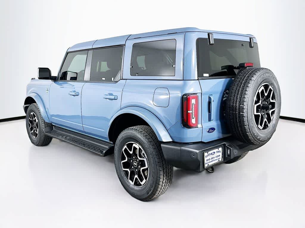 New 2025 Ford Bronco Outer Banks SUV