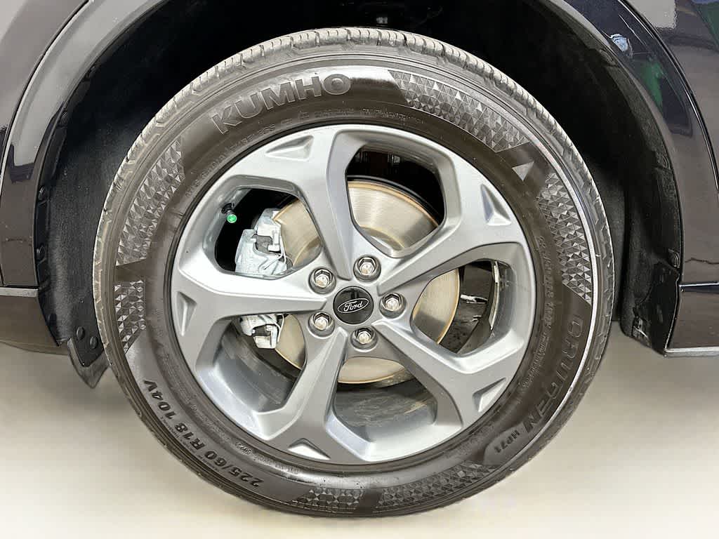 Thumbnail: 2024 Ford Escape - 8