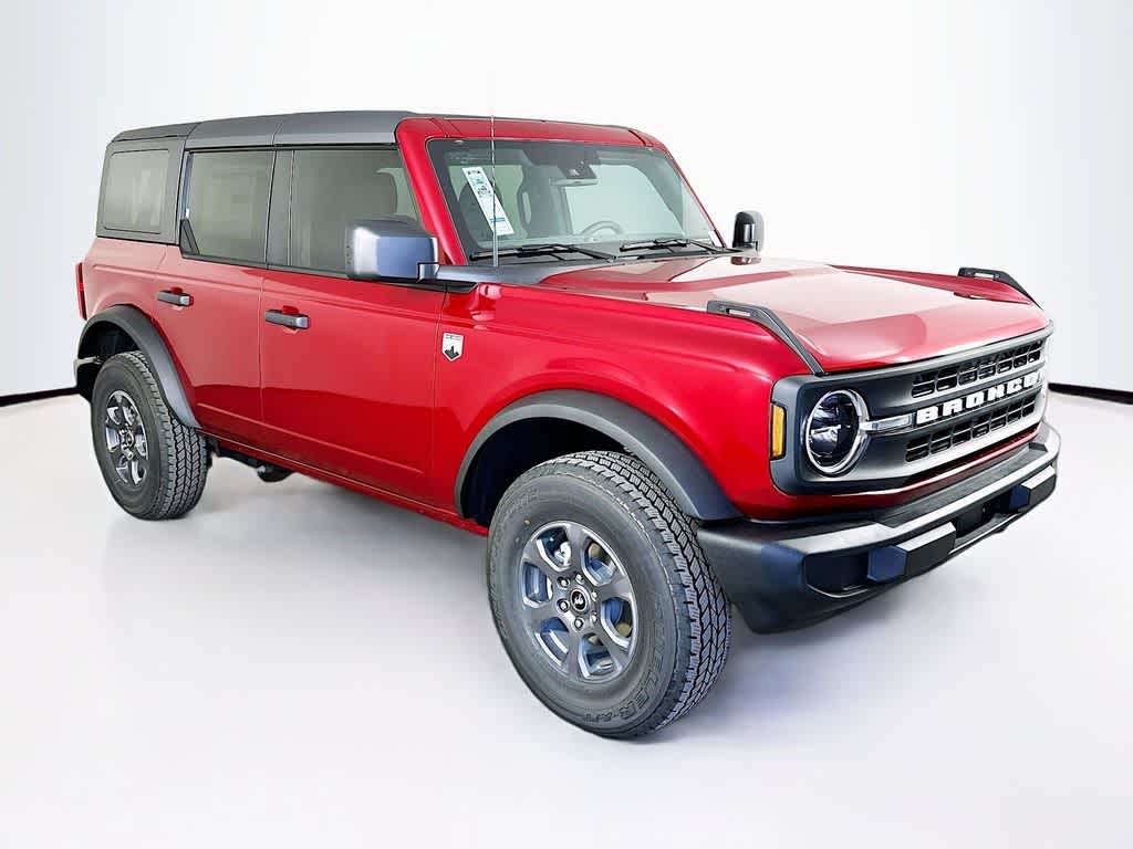 Thumbnail: 2025 Ford Bronco - 24