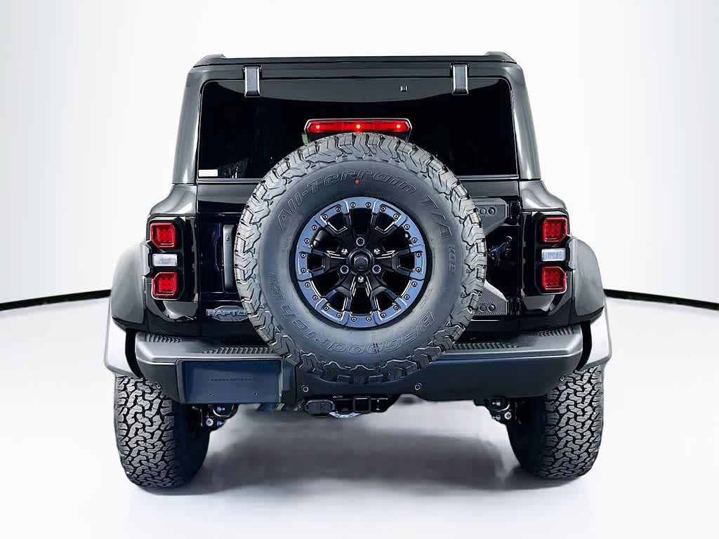 Thumbnail: 2025 Ford Bronco - 5