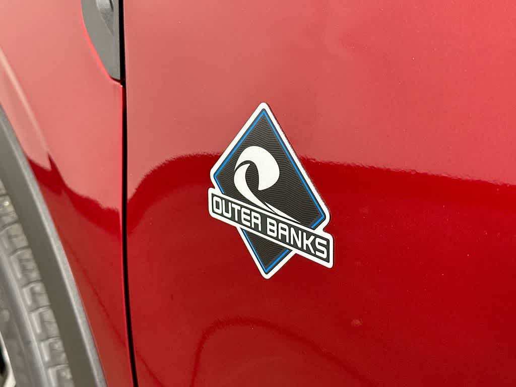 Thumbnail: 2025 Ford Bronco Sport - 7