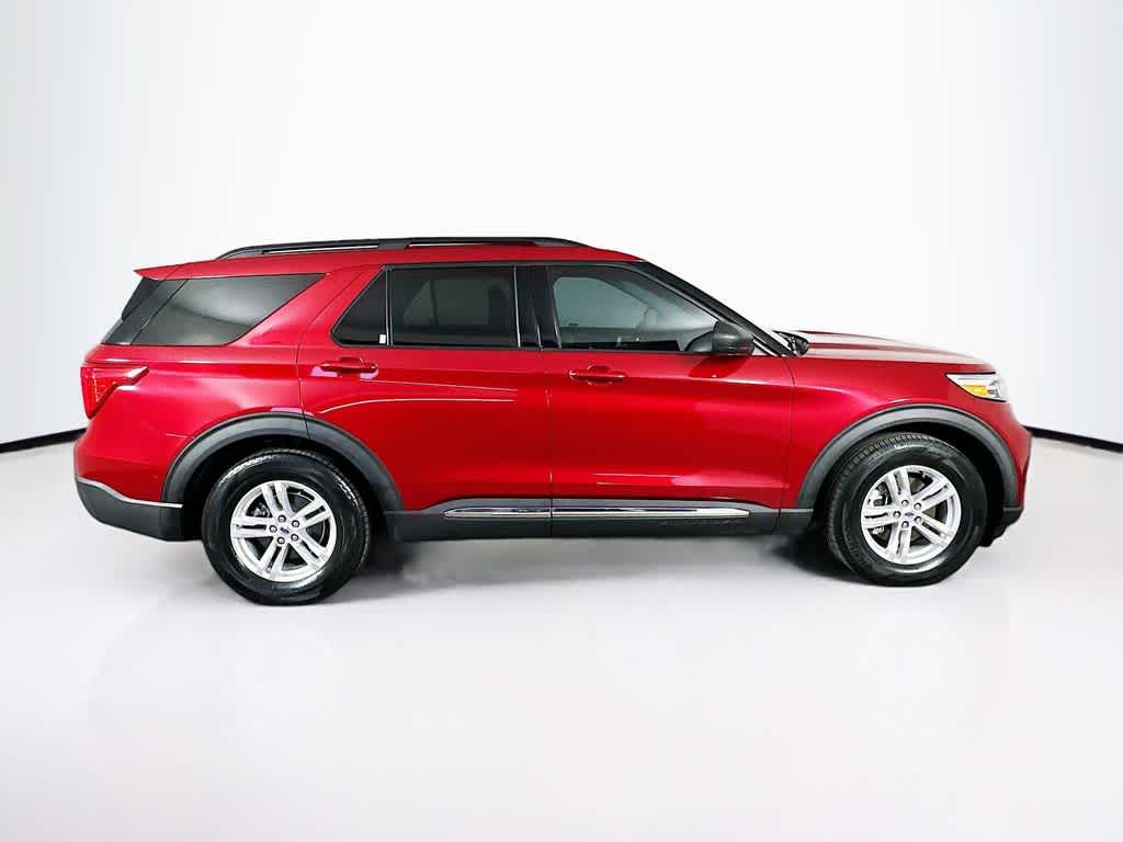 Thumbnail: 2022 Ford Explorer - 26