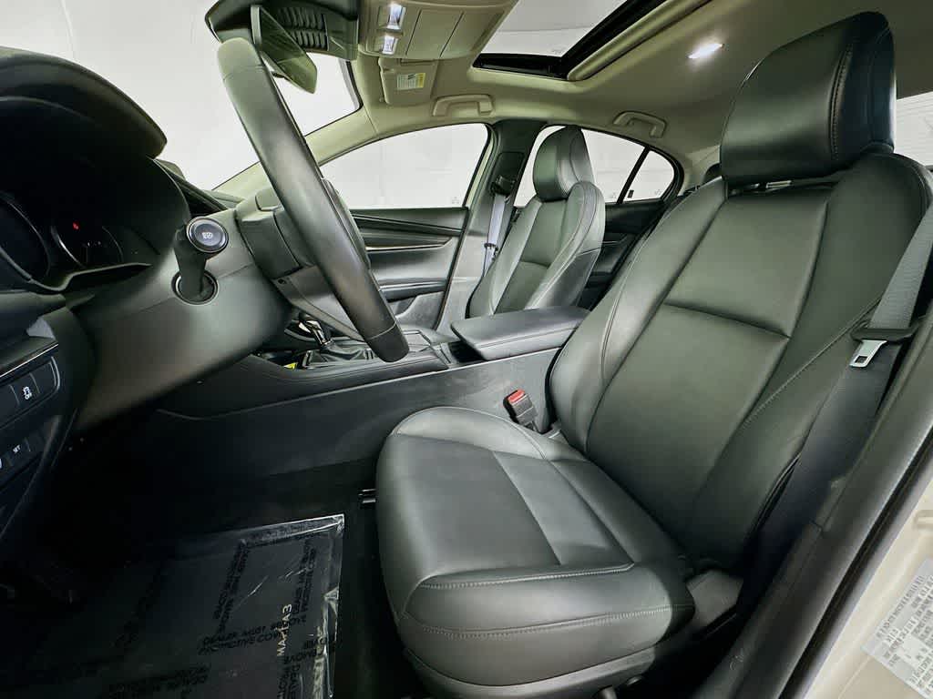 Thumbnail: 2025 Mazda Mazda3 - 12